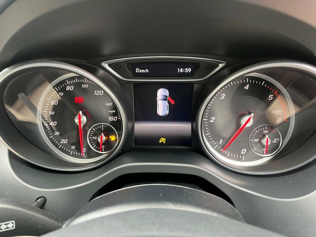 Mercedes-Benz GLA Class Grey #28