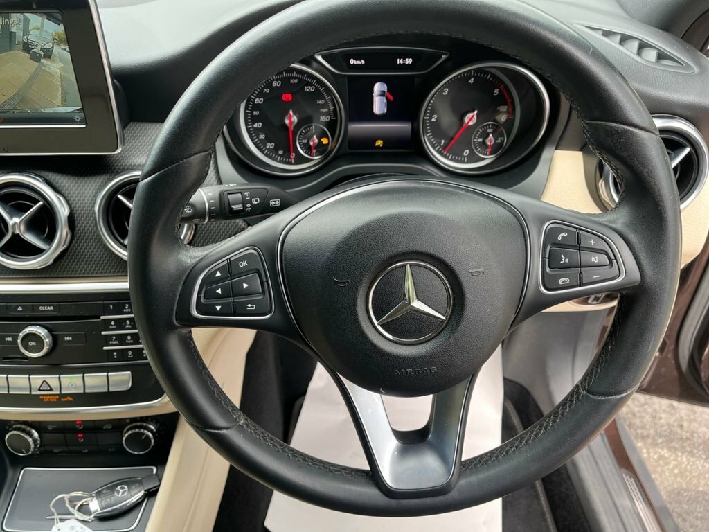 Mercedes-Benz GLA Class Grey #30