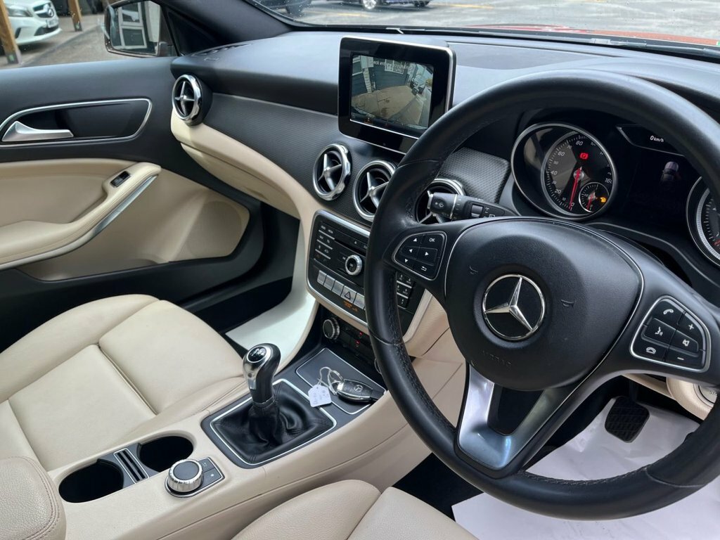Mercedes-Benz GLA Class Grey #26