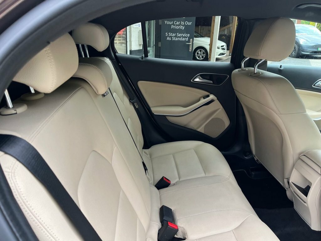 Mercedes-Benz GLA Class Grey #40