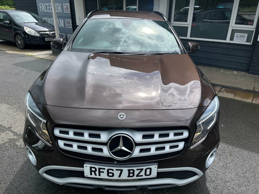 Mercedes-Benz GLA Class Grey #16