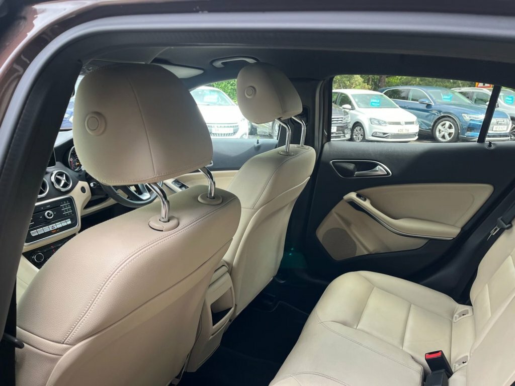 Mercedes-Benz GLA Class Grey #46