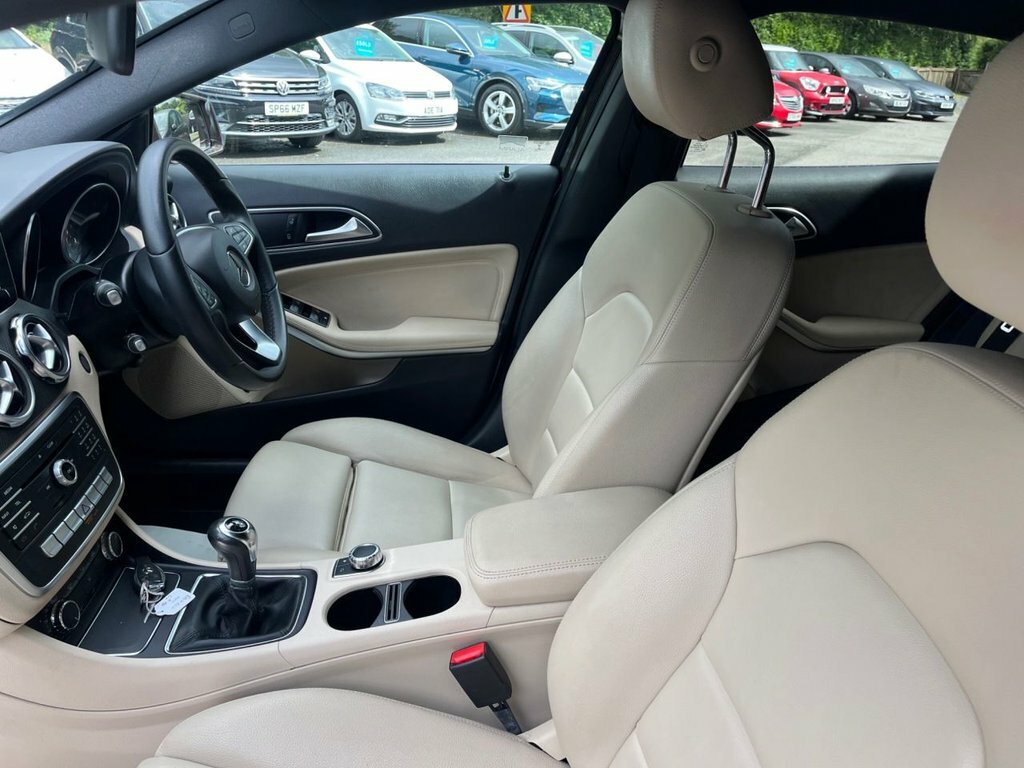 Mercedes-Benz GLA Class Grey #48