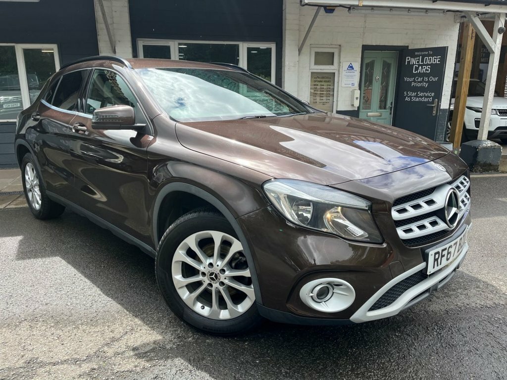 Mercedes-Benz GLA Class Grey #9