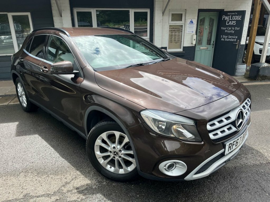 Mercedes-Benz GLA Class Grey #10