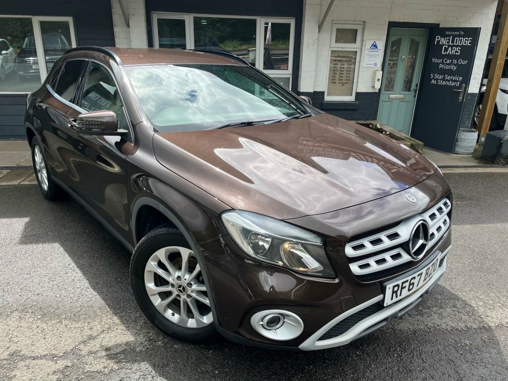 Mercedes-Benz GLA Class Grey #7