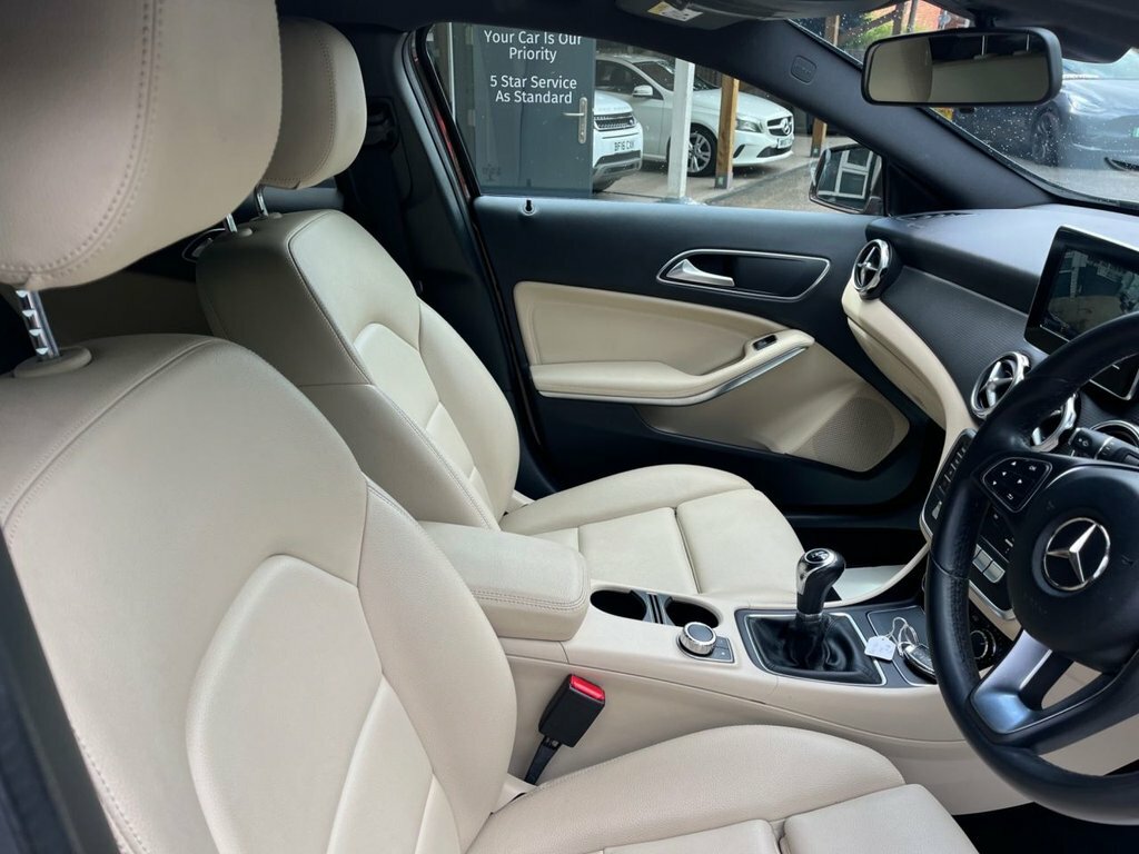 Mercedes-Benz GLA Class Grey #27