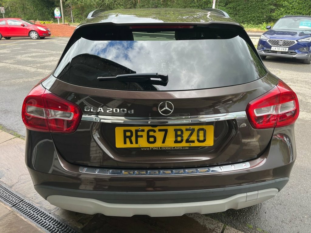Mercedes-Benz GLA Class Grey #22