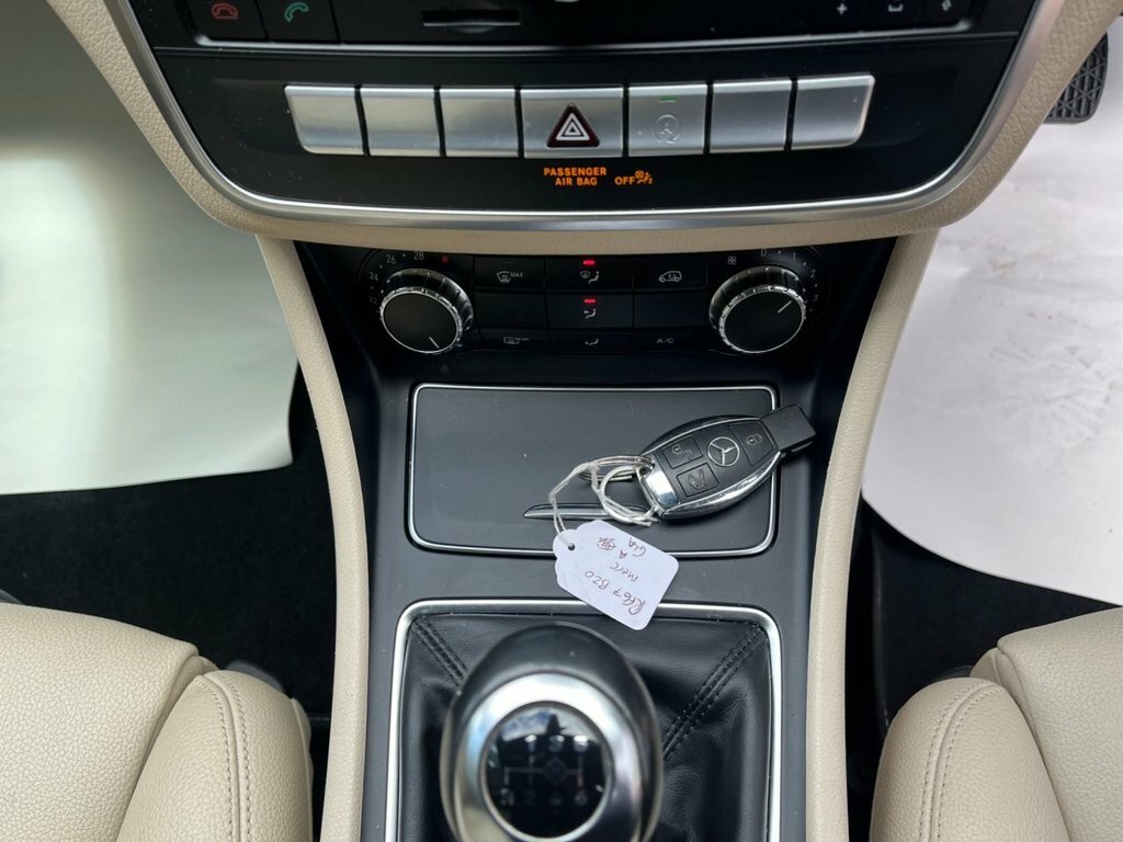 Mercedes-Benz GLA Class Grey #31