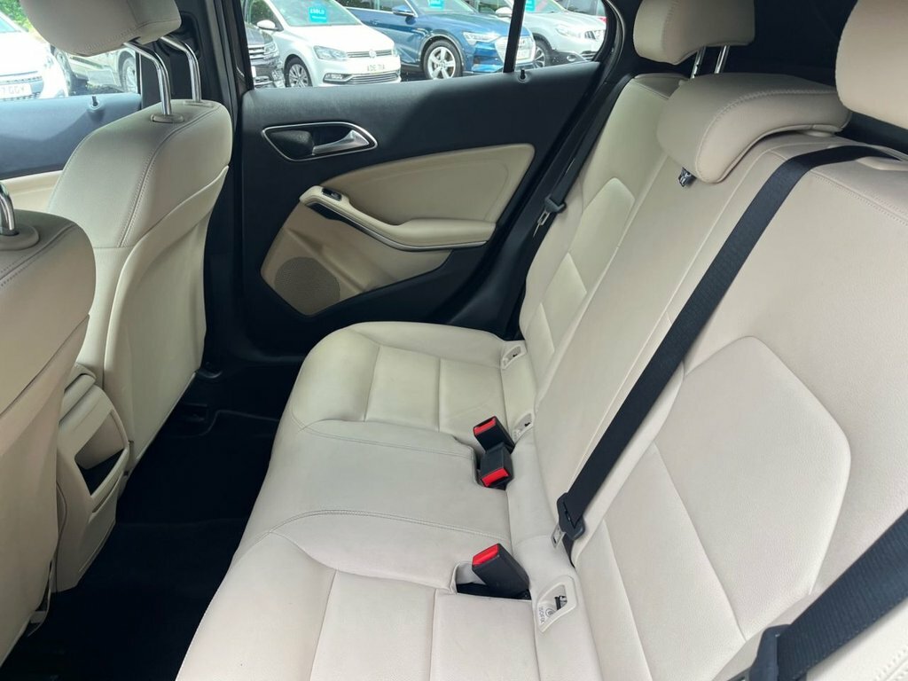 Mercedes-Benz GLA Class Grey #41