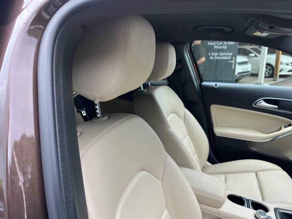 Mercedes-Benz GLA Class Grey #23