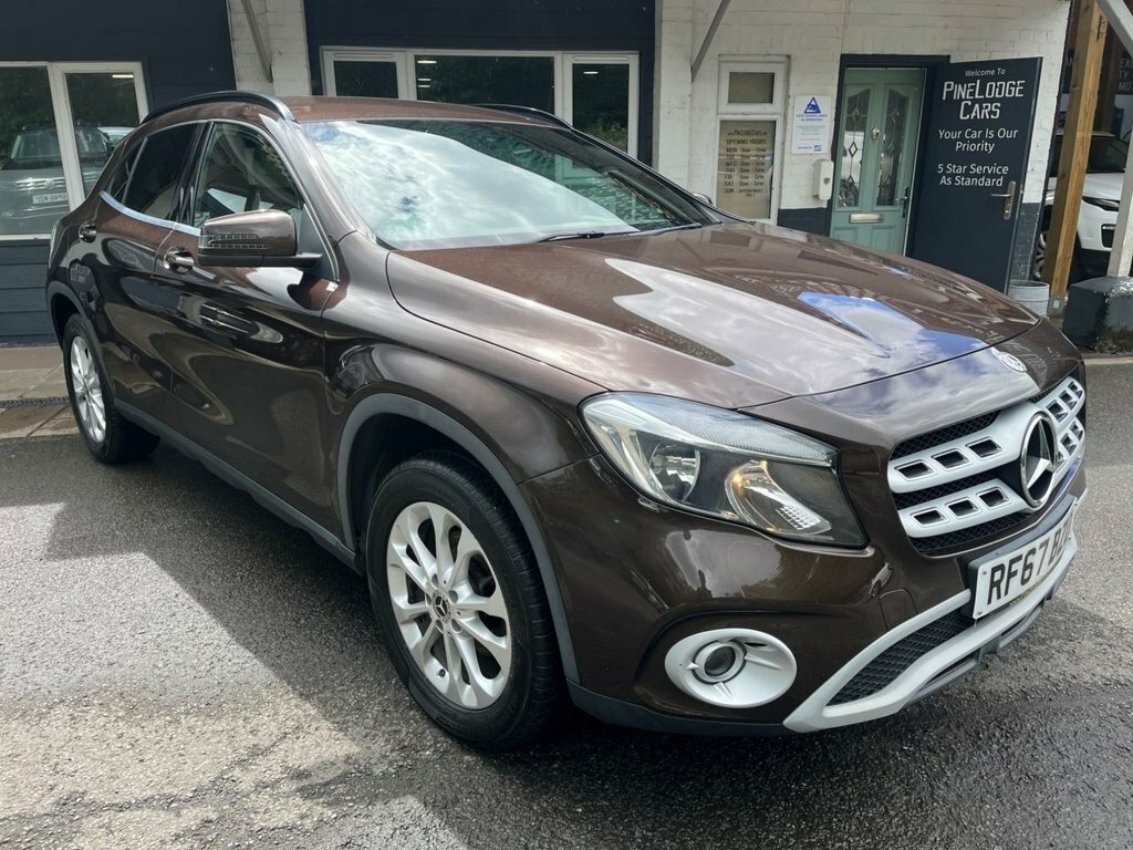 Mercedes-Benz GLA Class Grey #13