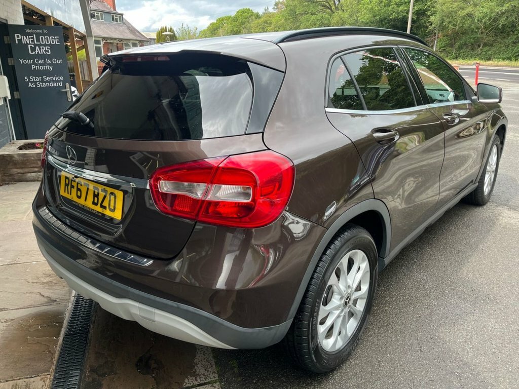 Mercedes-Benz GLA Class Grey #25