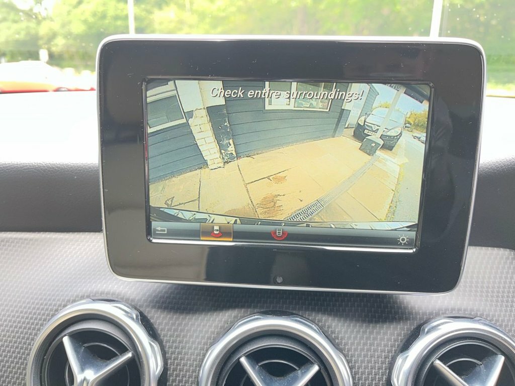 Mercedes-Benz GLA Class Grey #33