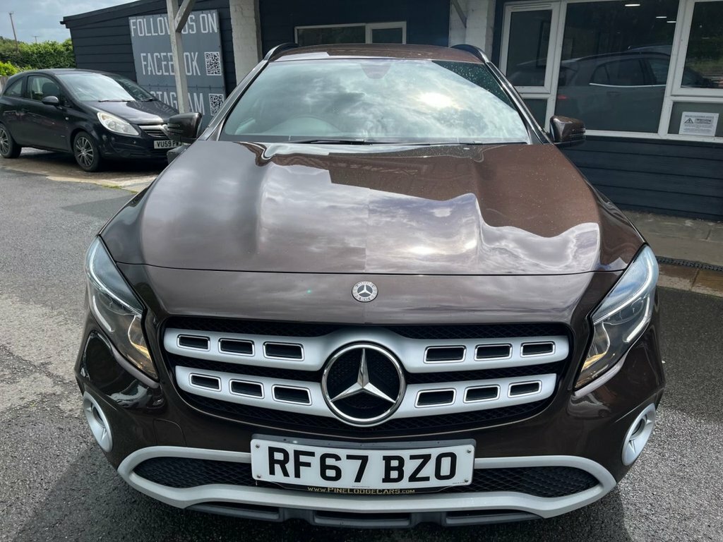 Mercedes-Benz GLA Class Grey #17