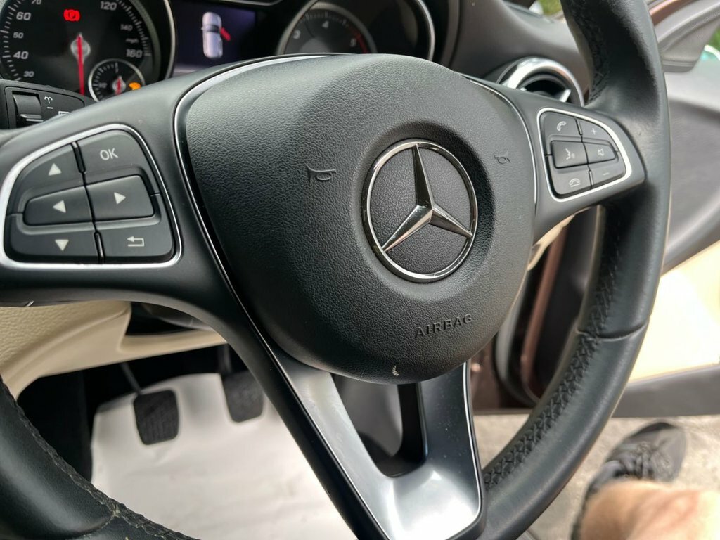 Mercedes-Benz GLA Class Grey #29