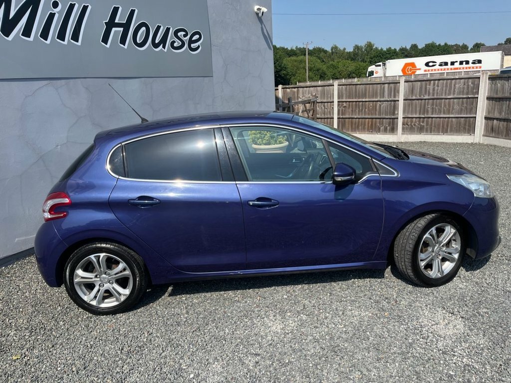 Peugeot 208 Access Silver #14