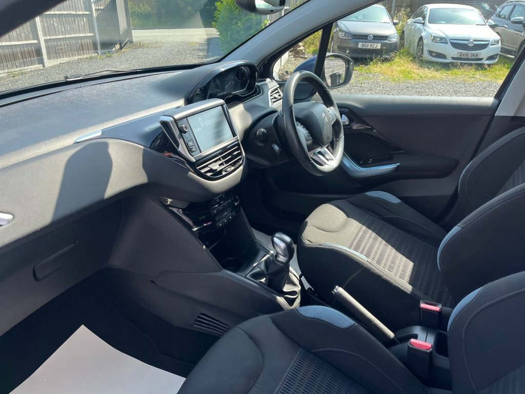 Peugeot 208 Access Silver #34