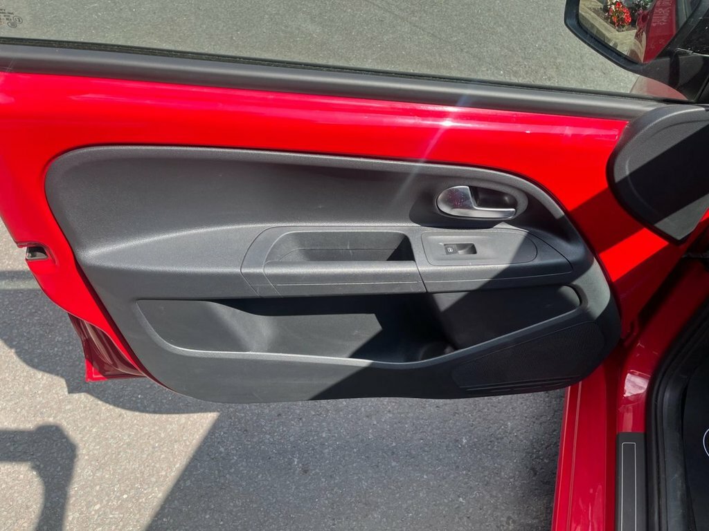 Skoda Citigo Hatchback Red #45