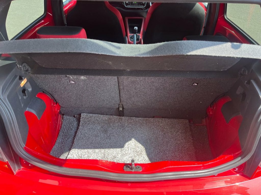 Skoda Citigo Hatchback Red #35