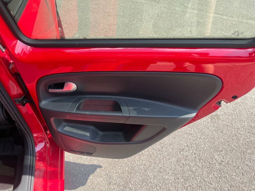 Skoda Citigo Hatchback Red #34