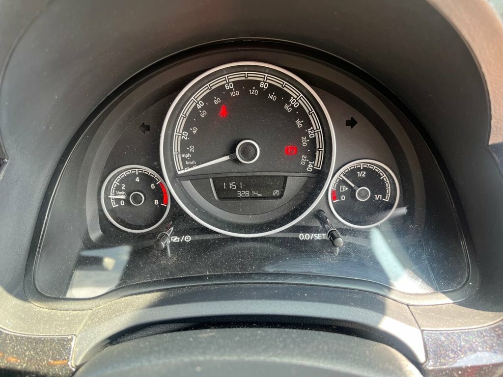 Skoda Citigo Hatchback Red #29