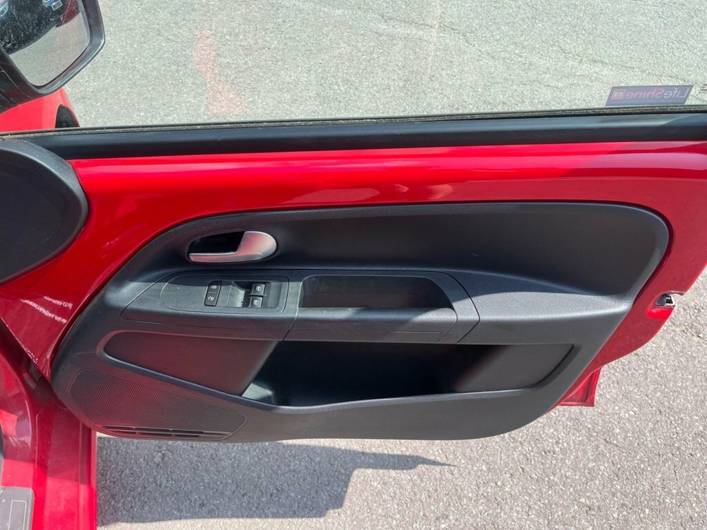 Skoda Citigo Hatchback Red #25