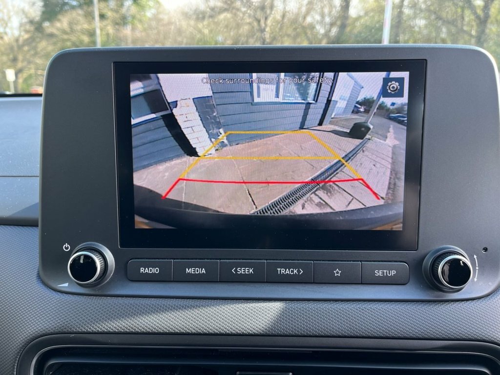 Hyundai Kona 1L Se Connect Grey #3