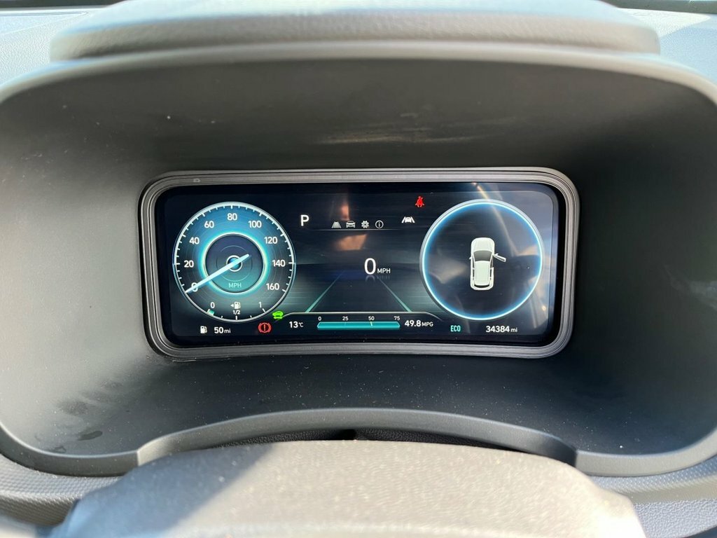 Hyundai Kona 1L Se Connect Grey #4