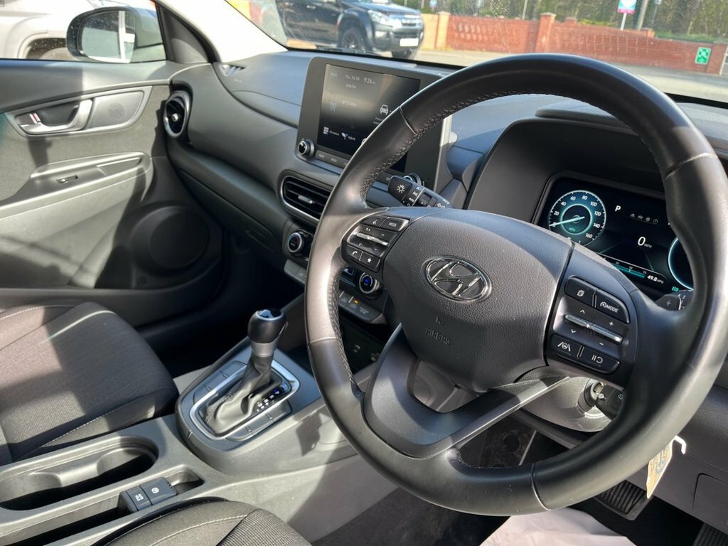 Hyundai Kona 1L Se Connect Grey #2