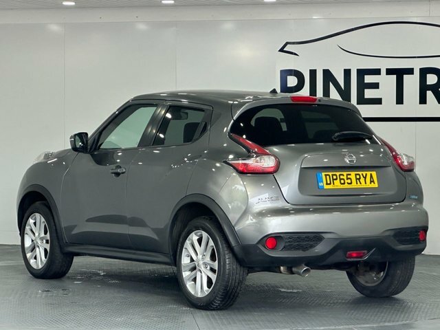 Nissan Juke 1.5 Dci N-connecta Suv Euro 6 S DP65RYA Grey #6