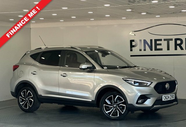 MG ZS 1.0 T-gdi Exclusive Suv Euro 6 11 CN24ZVO Silver