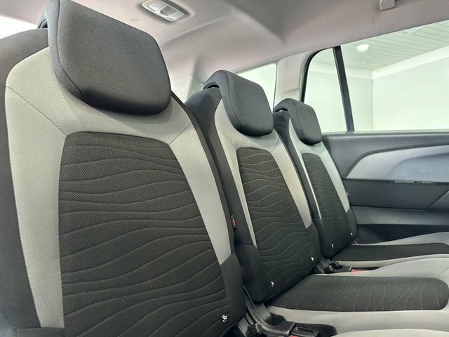 Citroen Grand C4 Picasso 2L Exclusive Grey #12