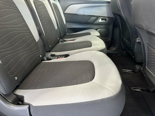 Citroen Grand C4 Picasso 2L Exclusive Grey #11