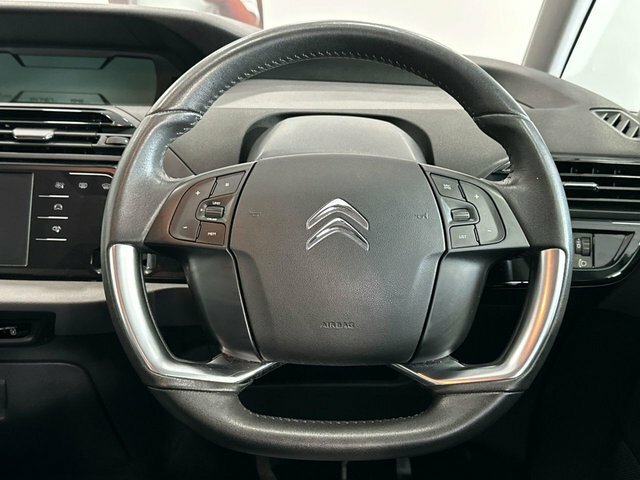 Citroen Grand C4 Picasso 2L Exclusive Grey #18