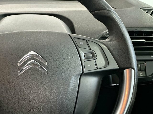 Citroen Grand C4 Picasso 2L Exclusive Grey #19
