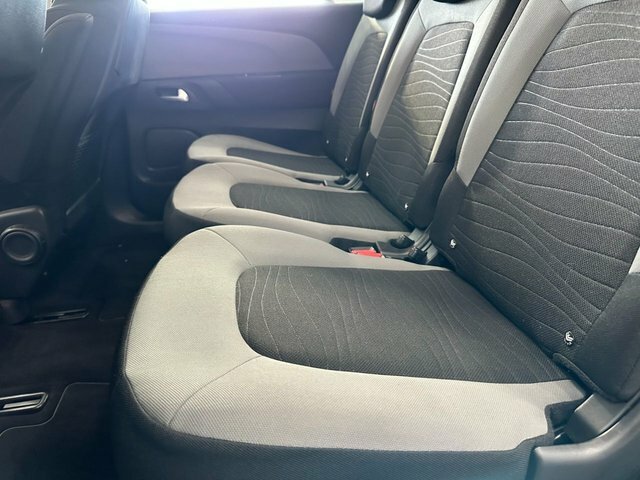 Citroen Grand C4 Picasso 2L Exclusive Grey #13