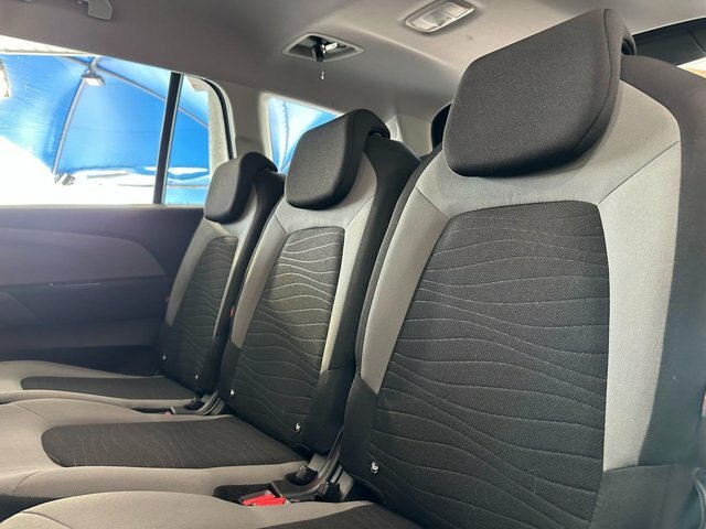 Citroen Grand C4 Picasso 2L Exclusive Grey #14