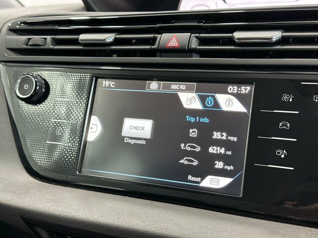 Citroen Grand C4 Picasso 2L Exclusive Grey #23