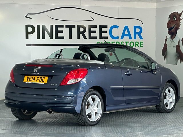 Peugeot 207 Hdi Sw Allure Silver #9