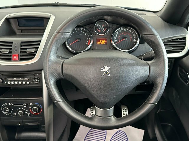 Peugeot 207 Hdi Sw Allure Silver #16