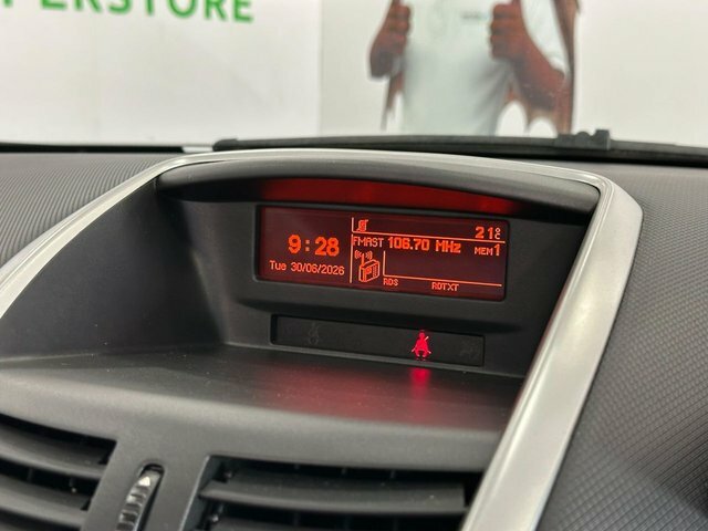 Peugeot 207 Hdi Sw Allure Silver #19