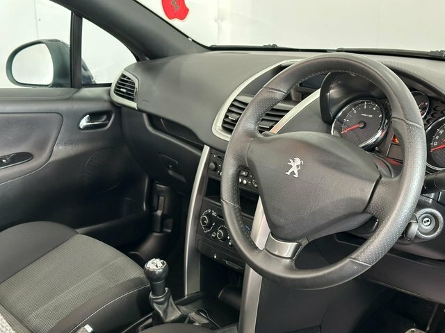 Peugeot 207 Hdi Sw Allure Silver #10