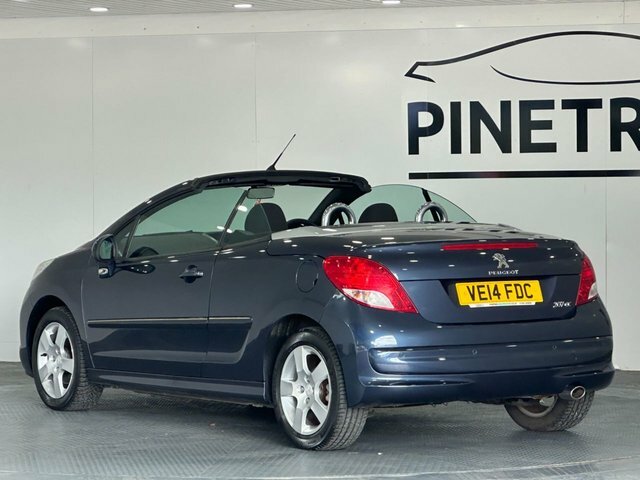 Peugeot 207 Hdi Sw Allure Silver #7