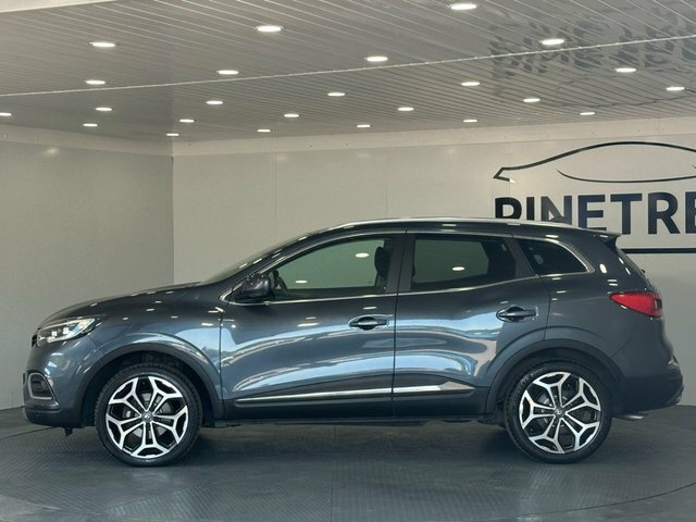 Renault Kadjar 1.3 Tce Gt Line Suv Edc Euro 6 S S 1 BJ69VDP Grey #3