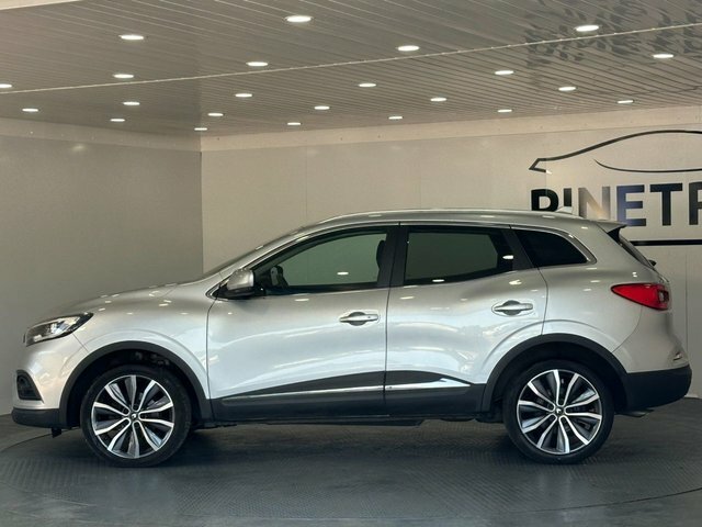 Renault Kadjar 1.3 Tce Iconic Suv Euro 6 S S CE69EUR Grey #4