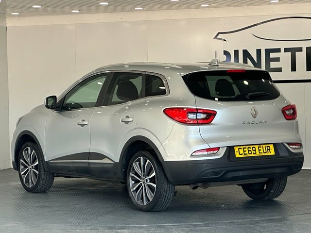 Renault Kadjar 1.3 Tce Iconic Suv Euro 6 S S CE69EUR Grey #6