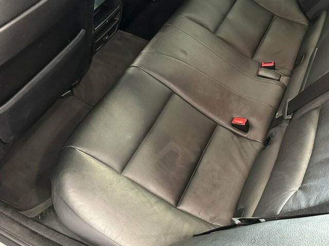 BMW 5 Series 2.0 520D Se Touring Steptronic Euro 5 White #13
