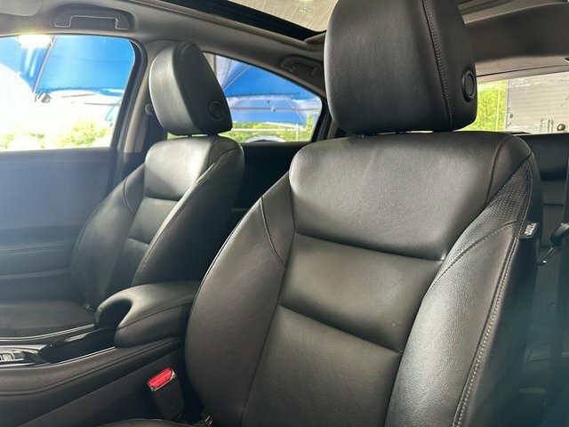 Honda Hr-V 1.5 I-vtec Se Cvt Euro 6 Ss Black #18