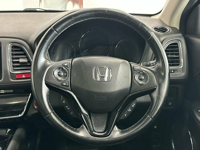 Honda Hr-V 1.5 I-vtec Se Cvt Euro 6 Ss Black #11